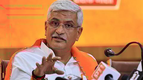 கஜேந்திர சிங் ஷெகாவத்