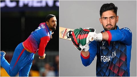 அப்பா vs மகன்: உள்ளூர் கிரிக்கெட்டில் முகமது நபி பந்தில் சிக்ஸர் விளாசிய ஹசன் இஸக்கில்!