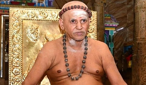 மதுரை ஆதீனத்தின் முன்ஜாமீனை ரத்து செய்ய கோரி காவல் துறை மனு!