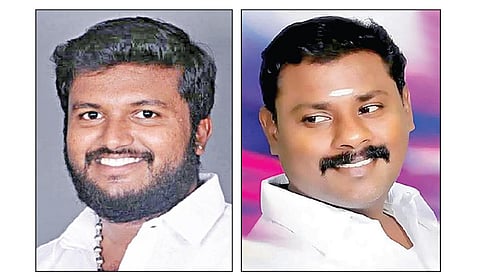 ஸ்ரீராம், துரை அரசு