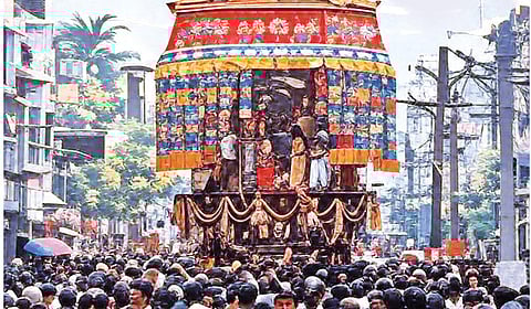 திருநெல்வேலியான் தேர் பாரான் | பாற்கடல் 27