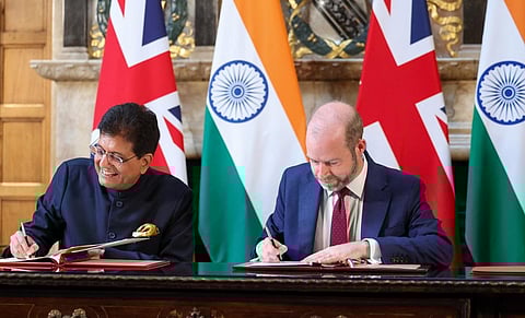 இந்தியா - இங்கிலாந்து தடையற்ற வர்த்தக ஒப்பந்தம் சாதகமா, பாதகமா? - தொழில் துறையினர் கருத்து