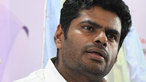 விடுபட்ட மகளிருக்கு உதவி தொகை வழங்க அண்ணாமலை வலியுறுத்தல்