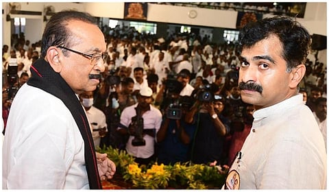 அவதூறு பரப்புவோர் மீது நடவடிக்கை தேவை: டிஜிபி அலுலகத்தில் மதிமுக முறையீடு