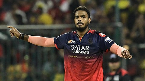 சிறுமிக்கு பாலியல் வன்கொடுமை: கிரிக்கெட் வீரர் யஷ் தயாள் மீது வழக்குப் பதிவு