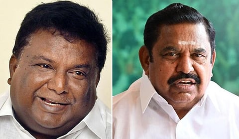 ‘என் வீட்டுக்கே ரூ.12,000 பில்’ - இபிஎஸ் குற்றச்சாட்டும், அமைச்சர் சிவசங்கர் பதிலும்