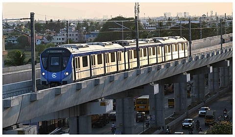 மதுரை மெட்ரோ ரயில் திட்டத்துக்கான ஒப்புதலை விரைந்து வழங்க பிரதமரிடம் தமிழக அரசு அழுத்தம்