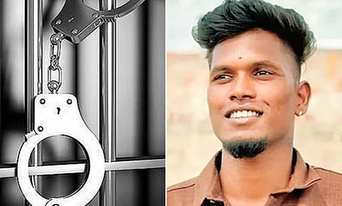 ராணிப்பேட்டை: மாணவியை கத்தியால் வெட்டிய இளைஞர் கைது!