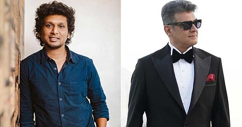 அஜித்தை இயக்க பேச்சுவார்த்தை: உறுதி செய்த லோகேஷ் கனகராஜ்