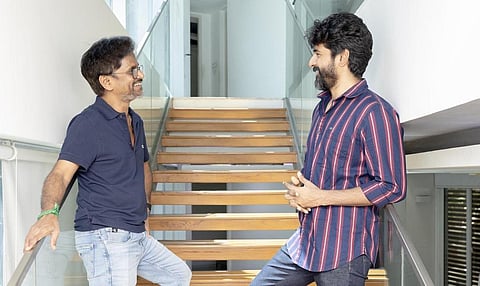 ‘கஜினி’, ‘துப்பாக்கி’ போன்ற ஆக்ஷன் படம்தான் ‘மதராஸி’ - ஏ.ஆர்.முருகதாஸ் விவரிப்பு