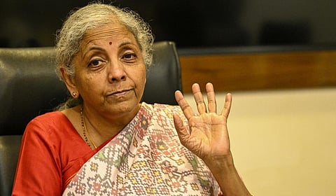 நிலையான பொருளாதார வளர்ச்சியே இலக்கு: மத்திய அமைச்சர் நிர்மலா சீதாராமன் உறுதி