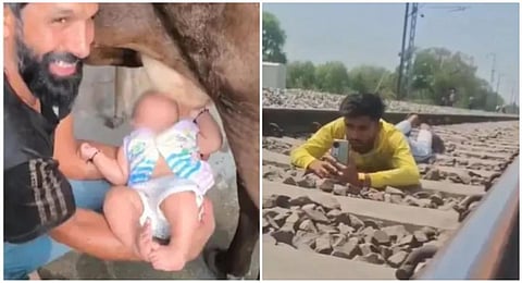 சமூக வலைதளங்களில் எல்லை மீறும் ‘ரீல்’ மோகம்