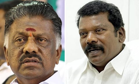 பாஜக சூழ்ச்சியால் ஓபிஎஸ் அரசியல் வாழ்க்கை அஸ்தமனம்: செல்வப்பெருந்தகை குற்றச்சாட்டு