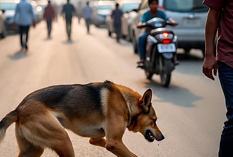 பிரதிநிதித்துவப் படம்: மெட்டா ஏஐ