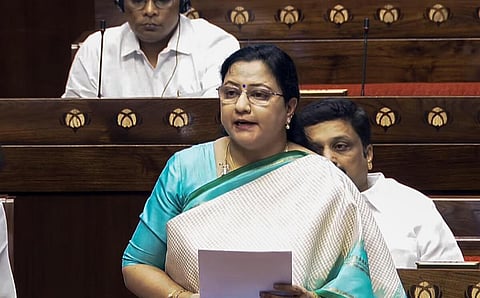 கனிமொழி என்விஎன் சோமு | கோப்புப் படம்