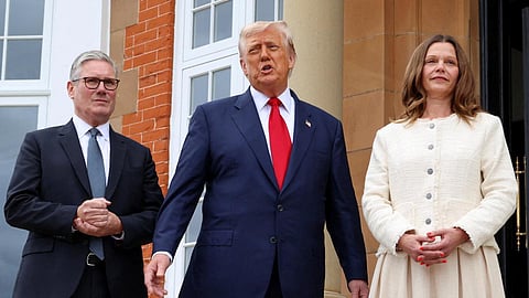 ‘எனது தலையீடு இல்லையென்றால்…’ - இந்தியா - பாக். போர் நிறுத்தம் குறித்து ட்ரம்ப் ரிப்பீட்டு