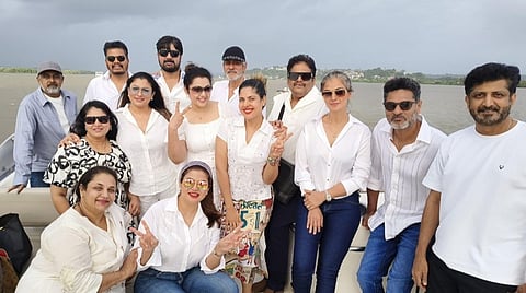 Click Bits: கோவாவில் குவிந்த 90’ஸ் நட்சத்திரங்கள்