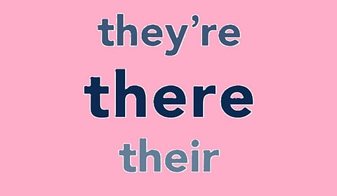 ‘There, their, they’re’ வித்தியாசம் என்ன? | ஆங்கிலம் அறிவோமே 4.0 - 142