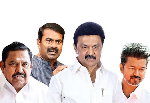 தமிழக தேர்தல் களம் 2026-ல் என்ன செய்யப் போகிறது ‘ஏஐ’ புயல்? - ஓர் அலர்ட் பார்வை