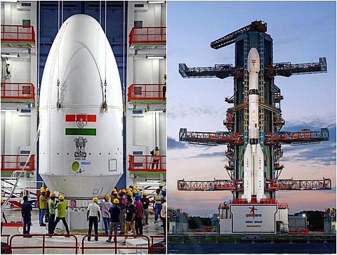 இஸ்ரோ - நாசா இணைந்து உருவாக்கிய நிசார் செயற்கைக்கோள் இன்று ஏவப்படுகிறது!