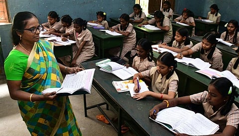 ஆசிரியர்களுக்கான மனமொத்த மாறுதல் கலந்தாய்வு