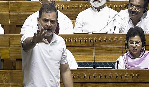 இந்தியா-பாக். இடையிலான போரை நிறுத்தியதாக ட்ரம்ப் பொய் சொல்கிறார் என்று சொல்ல பிரதமருக்கு தைரியம் உண்டா? - ராகுல் காந்தி கேள்வி