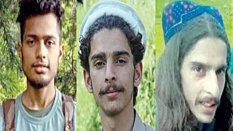 ரகசிய சுரங்கங்களில் தண்ணீரைச் செலுத்தி தீவிரவாதிகள் தப்புவது முறியடிப்பு