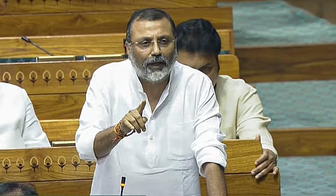 1965-ம் ஆண்டு நடந்த போரில் 45, 1971-ல் 71 விமானங்களை இழந்தோம்: மக்களவையில் பாஜக எம்.பி. நிஷிகாந்த் துபே தகவல்