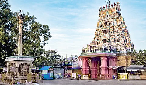 அதிசயங்கள் நிறைந்த பேரூர் பட்டீஸ்வரர் கோயில்