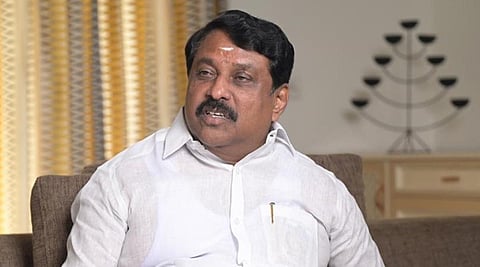 நயினார் நாகேந்திரன் | கோப்புப் படம்