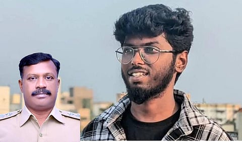 உள்படம்: எஸ்.ஐ. சரவணன்