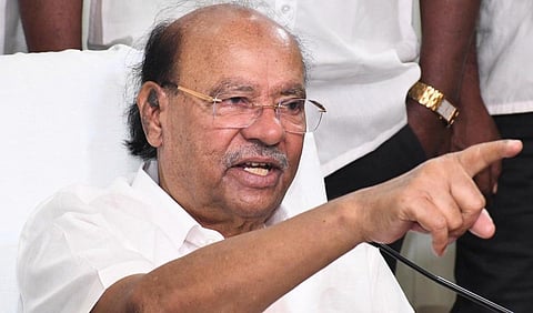 அன்புமணி நடைபயணத்தை மக்கள் ஏற்க மாட்டார்கள்: ராமதாஸ் விமர்சனம்