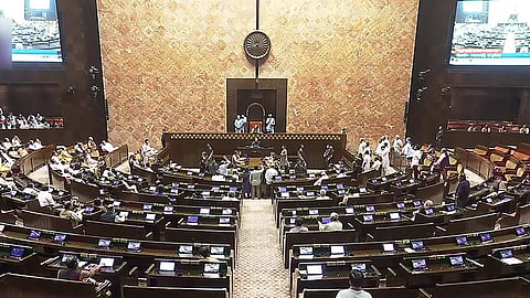 Bihar SIR | எதிர்க்கட்சிகளின் அமளியால் மாநிலங்களவை நாள் முழுவதும் ஒத்திவைப்பு