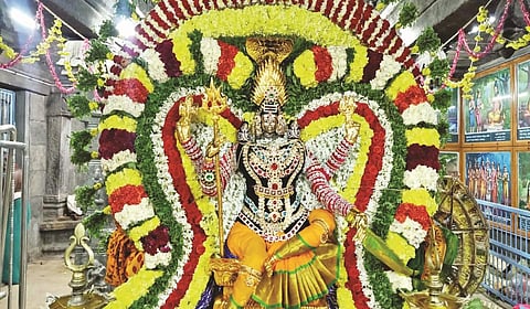 படவேடு ரேணுகாம்பாள் | ஆடி மாதமும் அம்மன் திருவருளும்