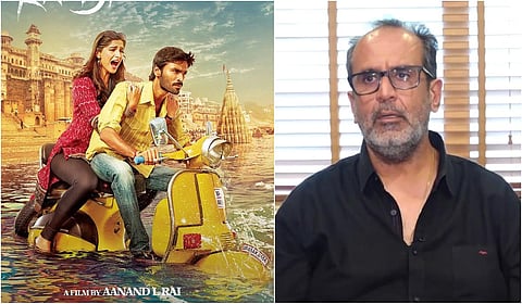 ‘ராஞ்சனா’ க்ளைமாக்ஸ் காட்சியில் ‘ஏஐ’ பயன்பாடு: இயக்குநர் ஆனந்த் ராய் காட்டம்