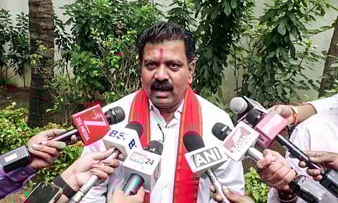 விஜய் ஷர்மா | கோப்புப் படம்