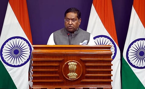 அமெரிக்க உறவு முதல் நிமிஷா பிரியா வழக்கு நிலை வரை: இந்திய வெளியுறவுத் துறை விளக்கம்