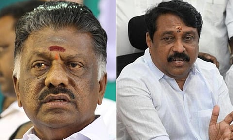 ஓபிஎஸ் விலக இபிஎஸ் கொடுத்த அழுத்தம்தான் காரணமா? - நயினார் நாகேந்திரன் விளக்கம்