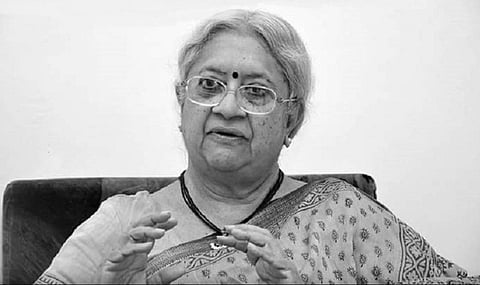 வசந்தி தேவி