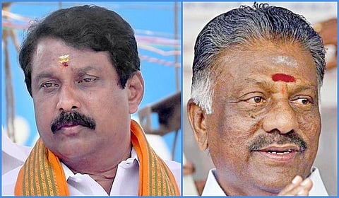 பிரதமர் மோடியை சந்திக்க ஓபிஎஸ் நேரம் கேட்டால் ஏற்பாடு செய்வோம்: நயினார் நாகேந்திரன்