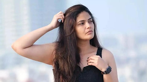 நடிகைக்கு மனநல பிரச்சினை: தந்தை போலீஸில் புகார்