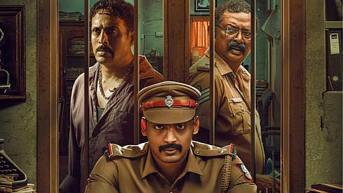 சரண்டர்: திரை விமர்சனம்