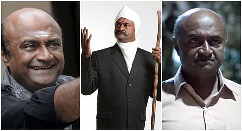 கதாபாத்திரங்களுக்கு உயிரூட்டும் அசாத்திய கலைஞன் - யார் இந்த எம்.எஸ்.பாஸ்கர்?