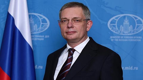 அமெரிக்கா நம்பகத்தன்மையற்ற நாடு: ரஷ்ய தூதர் டெனிஸ் அலிபோவ் கருத்து