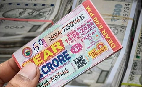 26 ஆண்டுகளுக்குப் பிறகு இமாச்சலில் மீண்டும் லாட்டரி