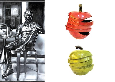 நவீன நகரின் பிரதிபலிப்புகள் | சிங்கா 60