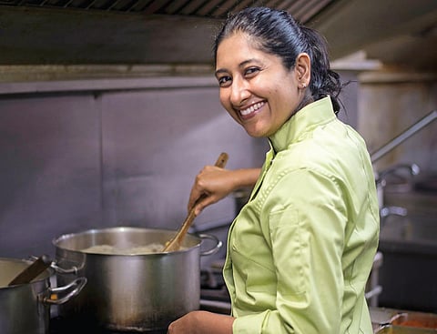 சௌமியா வெங்கடேசன்