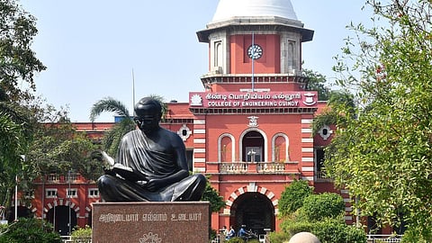 அண்ணா பல்கலை.யில் பொறியியல் வகுப்புகள்: ஆக. 11-ல் தொடக்கம்