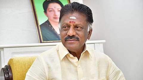 “நான் திமுக உடன் கூட்டணி வைக்கவோ, இணையவோ மாட்டேன்” - ஓபிஎஸ் விளக்கம்