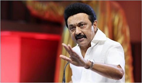 வங்க மொழியை வங்கதேச மொழி என்பதா? - மத்திய அரசுக்கு ஸ்டாலின் கண்டனம்